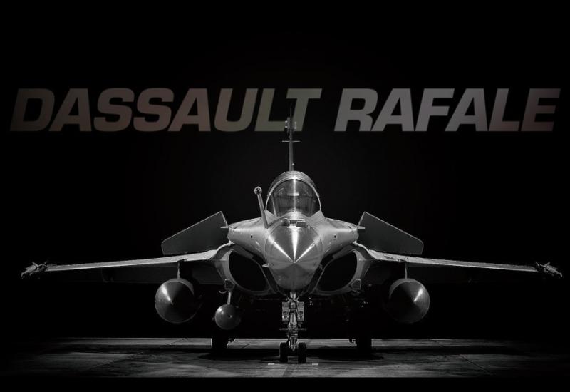 Hrvatska kupuje francuske borbene avione Rafale